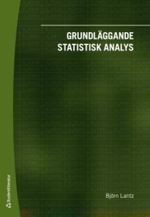 Grundläggande statistisk analys - | 3:e upplagan