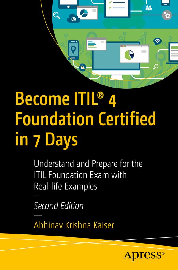 Become ITIL® 4 Foundation Certified in 7 Days | 2:a upplagan