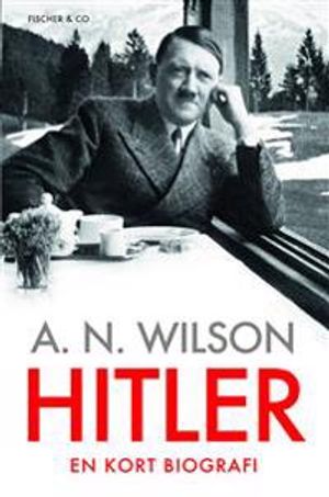 Hitler : en kort biografi | 1:a upplagan