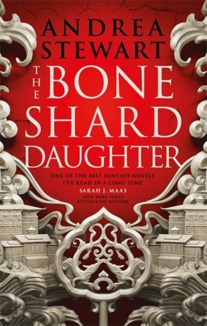 Bone Shard Daughter - The Drowning Empire Book One | 0:e upplagan