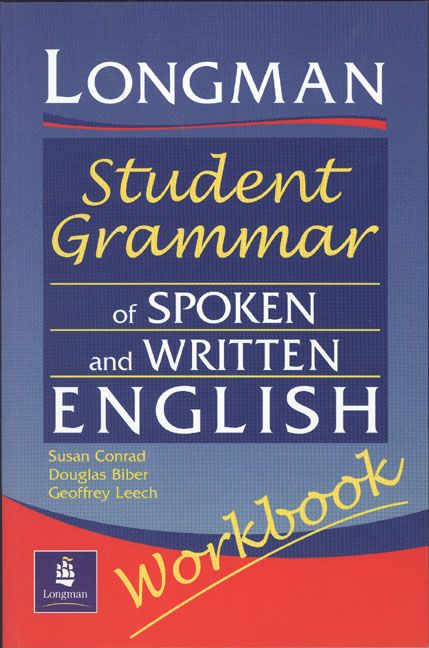 Longmans Student Grammar of Spoken and Written English Workbook | 1:a upplagan