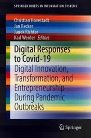 Digital Responses to Covid-19 | 1:a upplagan