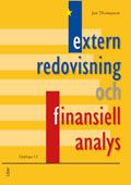 Extern redovisning och finansiell analys