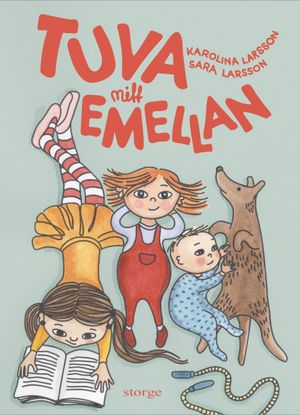 Tuva mitt emellan | 1:a upplagan