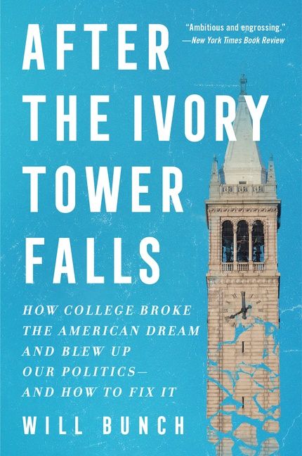 After the Ivory Tower Falls | 0:e upplagan