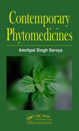 Contemporary Phytomedicines | 1:a upplagan