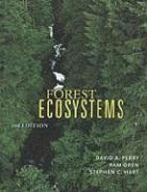 Forest Ecosystems |  2:e upplagan