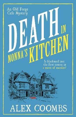 Death in Nonna's Kitchen | 0:e upplagan