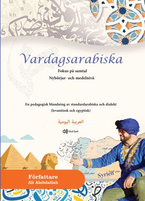 Vardagsarabiska- fokus på samtal (Nybörjar- och medelnivå)