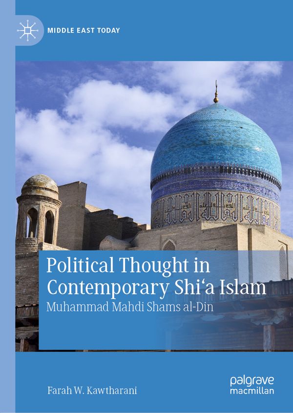 Political Thought in Contemporary Shi‘a Islam | 1:a upplagan