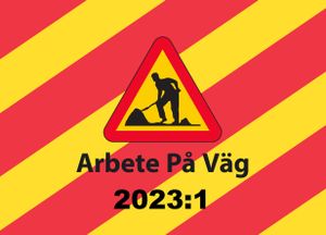 Arbete på väg