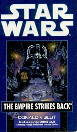 The Empire Strikes Back: Star Wars: Episode V | 1:a upplagan
