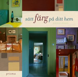 Sätt färg på ditt hem | 1:a upplagan