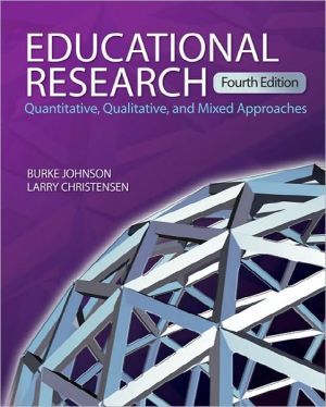 Educational Research | 4:e upplagan