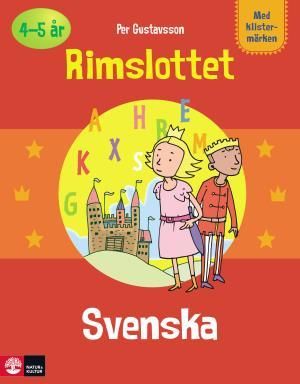 Pysselbok Svenska Rimslottet | 1:a upplagan