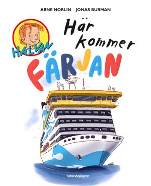 Här kommer färjan | 1:a upplagan