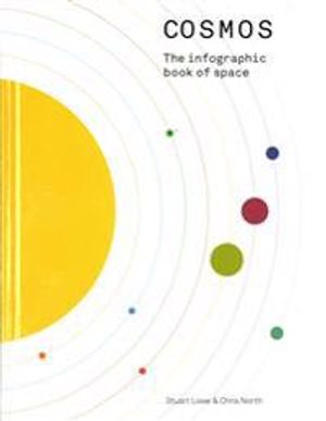 Cosmos: The Infographic Book of Space