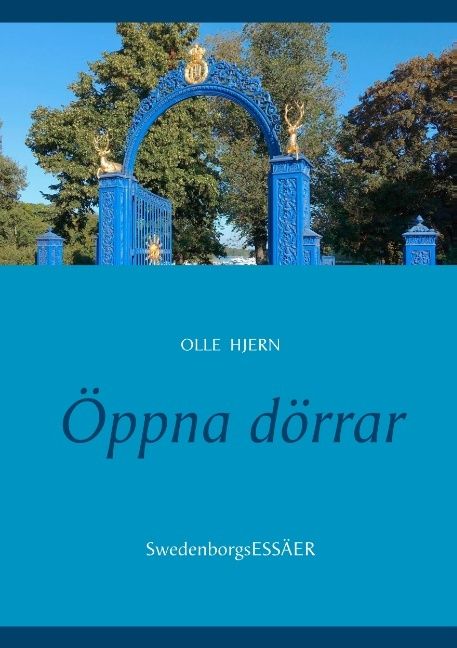 Öppna dörrar : Swedenborgessäer | 1:a upplagan