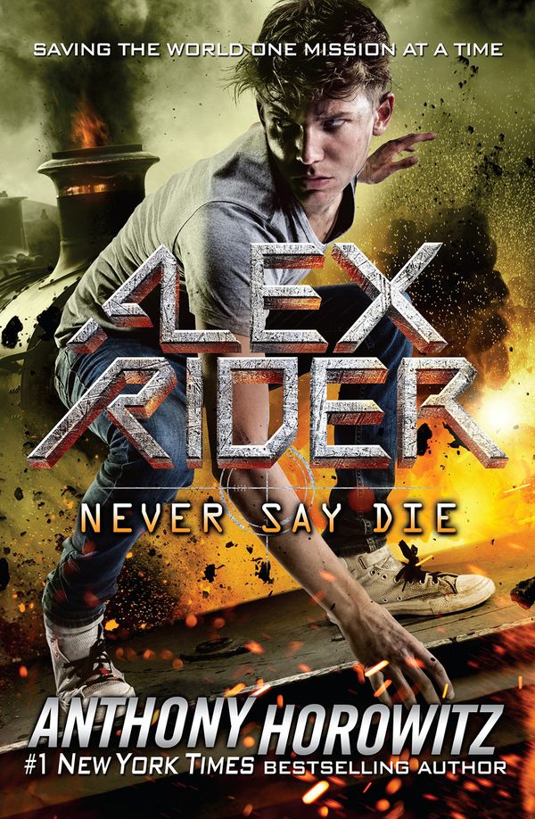 Never Say Die | 0:e upplagan