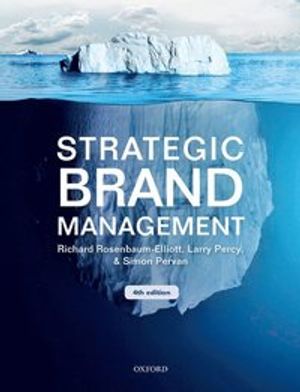 Strategic Brand Management | 4:e upplagan