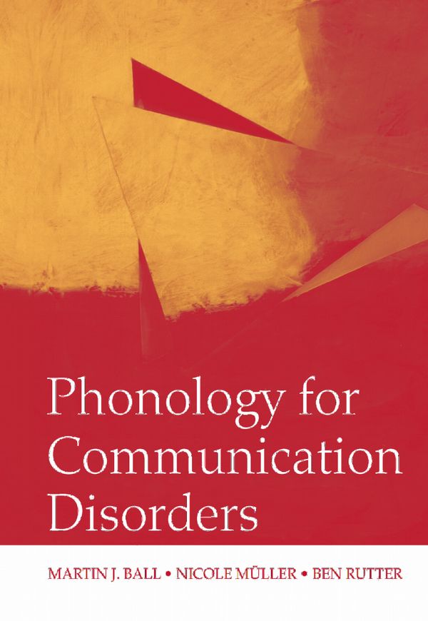 Phonology for Communication Disorders | 0:e upplagan