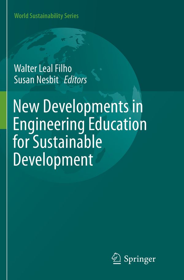 New Developments in Engineering Education for Sustainable Development | 1:a upplagan