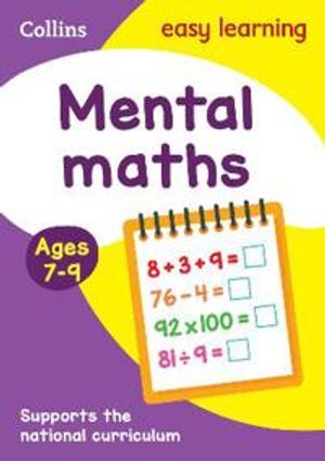 Mental maths ages 7-9: new edition