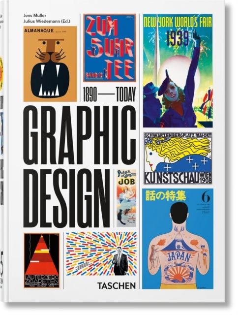The History of Graphic Design. 45th Ed. | 0:e upplagan