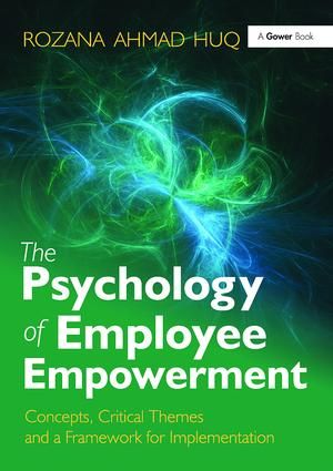 The Psychology of Employee Empowerment | 1:a upplagan