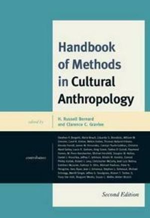 Handbook of methods in cultural anthropology |  2:e upplagan