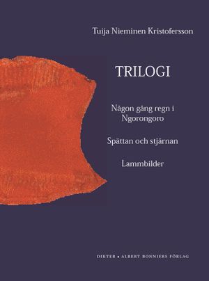 Trilogi : dikter