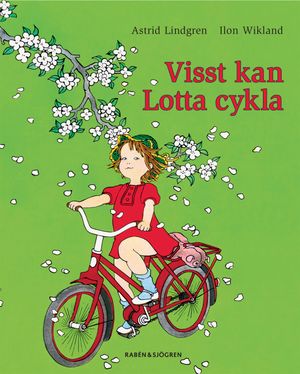 Visst kan Lotta cykla | 4:e upplagan