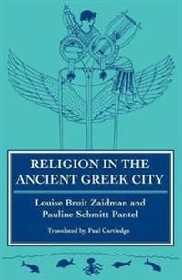 Religion in the Ancient Greek City | 0:e upplagan
