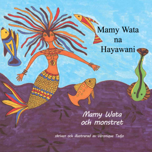 Mamy Wata och monstret (swahili och svenska) | 1:a upplagan