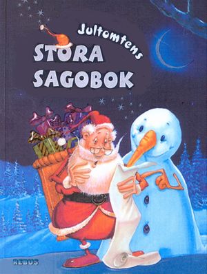 Jultomtens stora sagobok