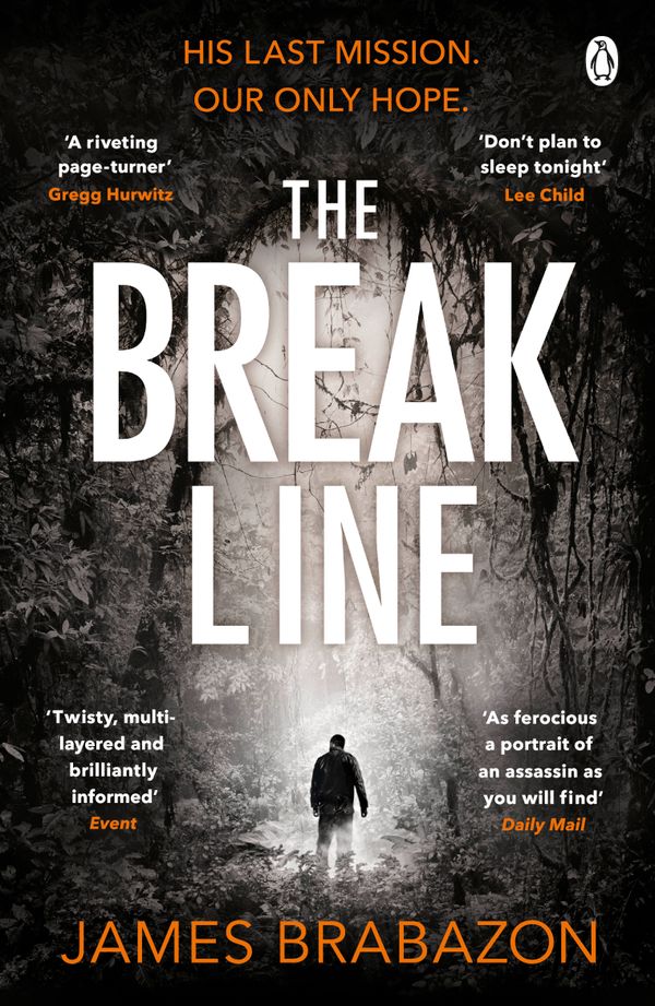 The Break Line | 0:e upplagan