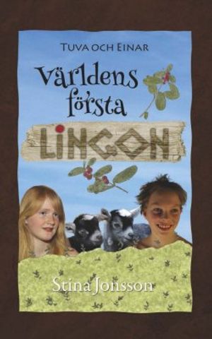 Tuva och Einar : världens första lingon