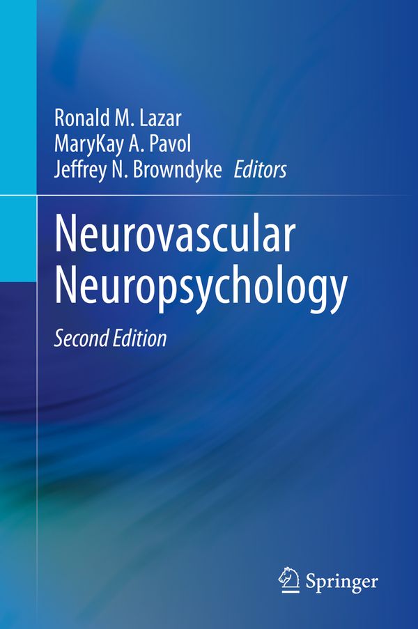 Neurovascular Neuropsychology | 2:a upplagan