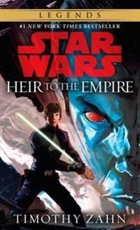 Heir to the Empire: Star Wars Legends (The Thrawn Trilogy) | 0:e upplagan