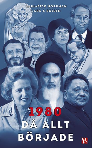 1980 : Då allt började | 1:a upplagan