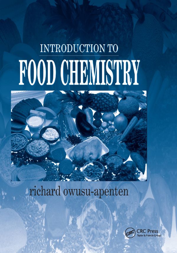 Introduction to Food Chemistry | 1:a upplagan