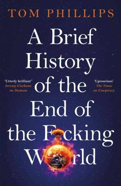 A Brief History of the End of the F*cking World | 0:e upplagan