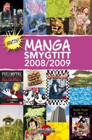 Smygtitt Manga 2008/2009