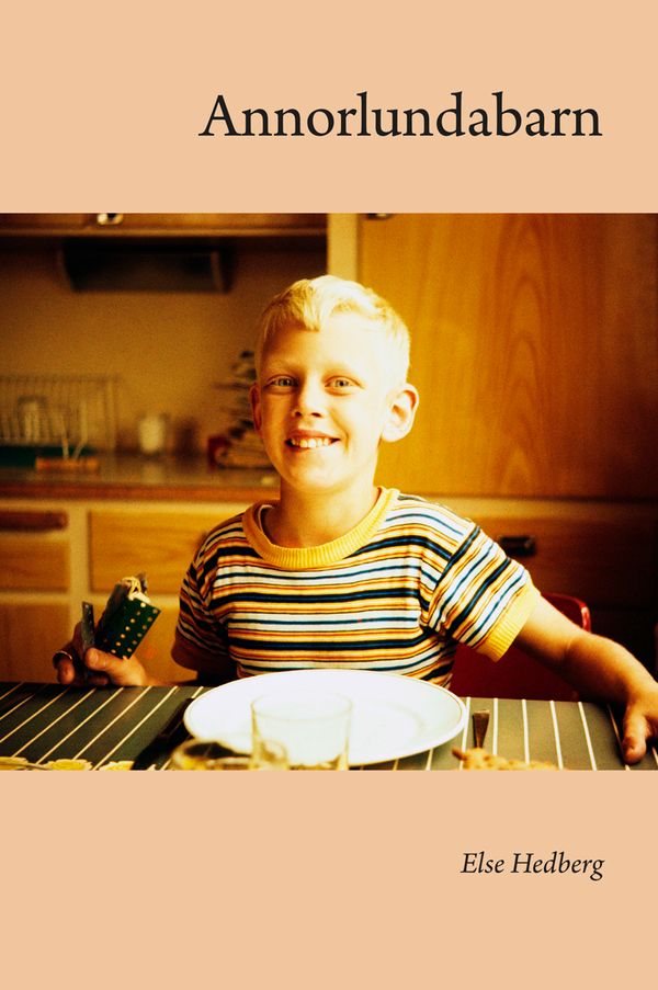 Annorlundabarn | 1:a upplagan