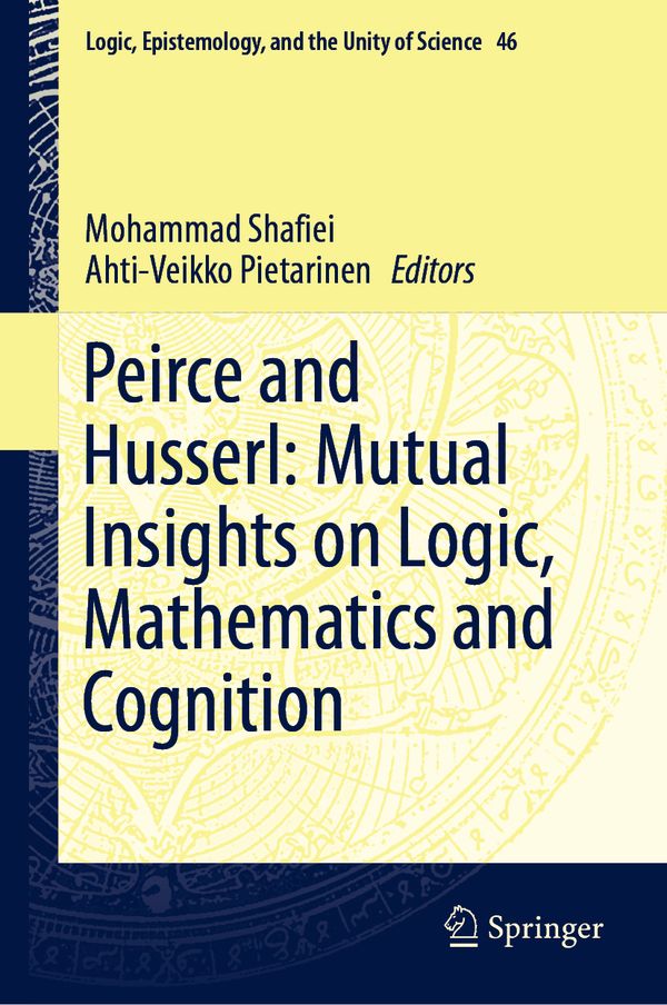 Peirce and Husserl: Mutual Insights on Logic, Mathematics and Cognition | 1:a upplagan