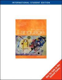 An Introduction to Language | 8:e upplagan
