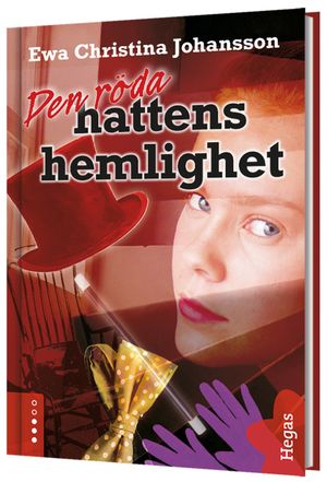 Den röda hattens hemlighet (Bok+CD)