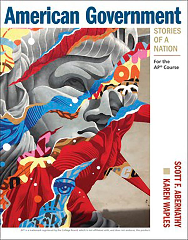 American Government: Stories of a Nation | 1:a upplagan