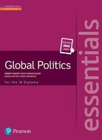 Pearson Baccalaureate Essentials: Global Politics print and ebook bundle | 0:e upplagan