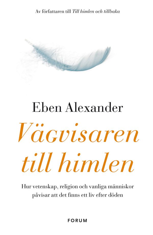 Vägvisaren till himlen : hur vetenskap, religion och vanliga människor påvisar att det finns ett liv efter döden | 1:a upplagan